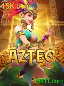 Treasures of Aztec: Uma Aventura Mística no Mundo Antigo